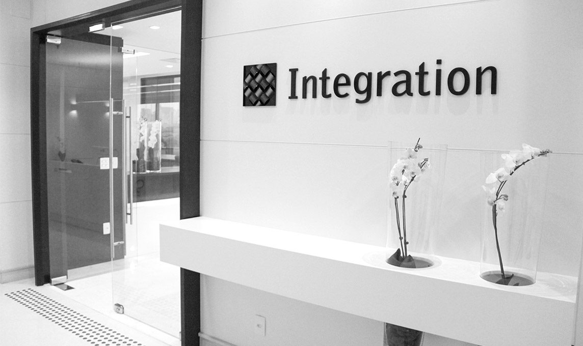 Integration inaugerates new floor at São Paulo office